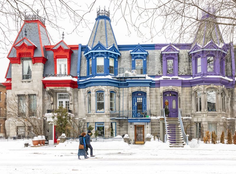 Op verkenning in het bruisende Montréal